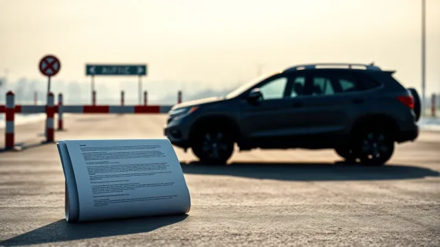 Brazil may hold Paraguayan vehicles with unpaid fines in Foz do Iguaçu