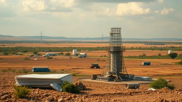 Das Atome-Projekt könnte 1,6 Milliarden US-Dollar an Subventionen kosten und die Energiesouveränität Paraguays gefährden