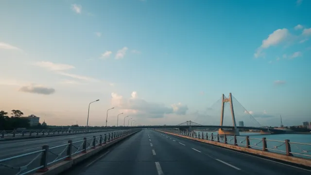 The Integration Bridge expands truck and bus traffic between Paraguay and Brazil in 2026