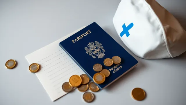 Nurses leave Paraguay's IPS due to low wages, migrate to Europe