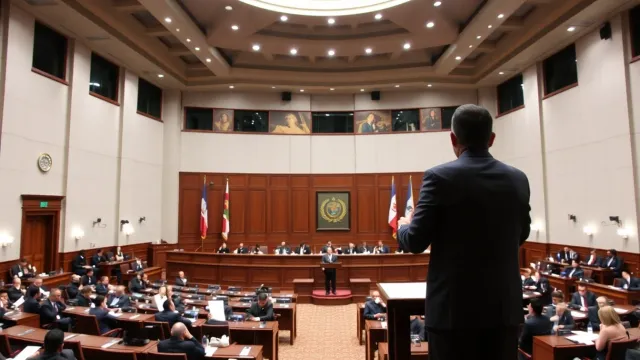 Peña's Report to Congress and the reactions