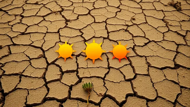 Heat waves are increasing in frequency and intensity in Paraguay, expert warns