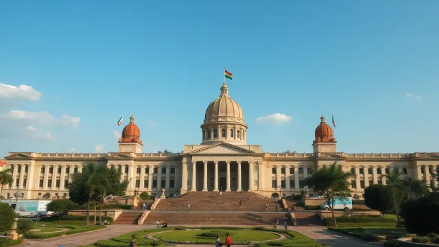 Paraguayan Congressional Leaders Recorded in Conversation About Expulsion of Opposition Lawmaker