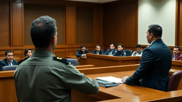 Police officer and civilian sentenced for robbery that killed Swiss man in Paraguarí