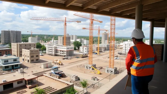 Paraguay's construction sector pressures for payment of $340 million debt and more investment