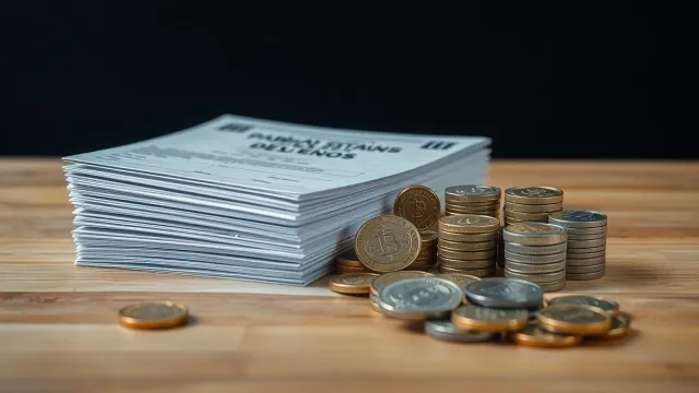 DNIT Revenue Falls 17% Due to Paraguayan Guarani's Appreciation Against the Dollar