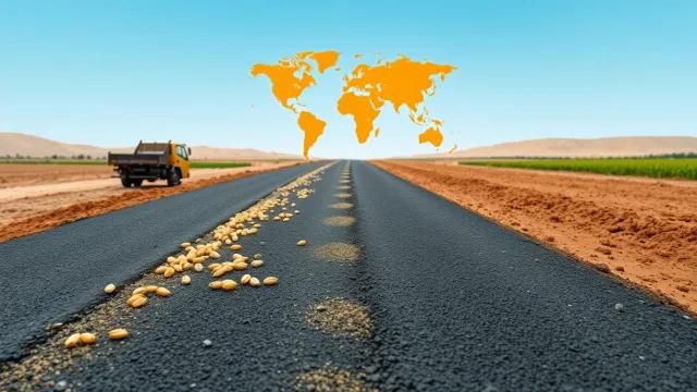Second Section of Immigrants' Route in Itapúa to Receive World Bank Funding