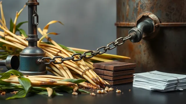 The Petropar plant in Troche posts a $5 million loss and transfers production to private companies