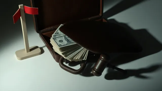 Prosecutors seek arrest of former Argentine senator for currency smuggling in Paraguay
