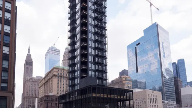 Paraguayan Consulate in New York Closes After Risk of Collapse at Adjacent Construction Site