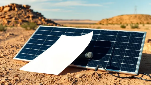 Protest Halts Bidding for ANDE's First Owned Solar Plant in the Chaco