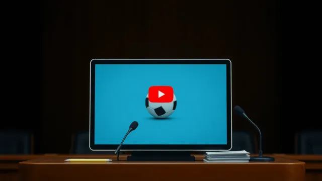 Debate on Mbappé and Celeste Amarilla paralyzes Senate and has broadcast blocked by FIFA