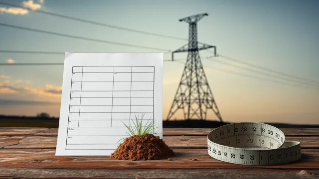 ANDE begins census to compensate 165 property owners for transmission line project