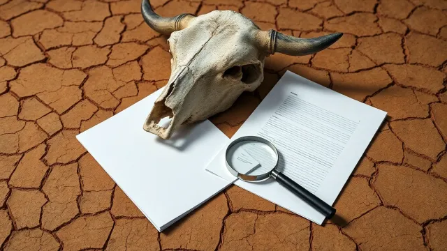 Lawmaker calls for urgent investigation into cattle deaths in Ñeembucú
