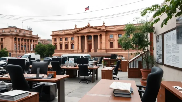 Senate requests list of Hambre Cero companies in Central from the Ministry of Social Development