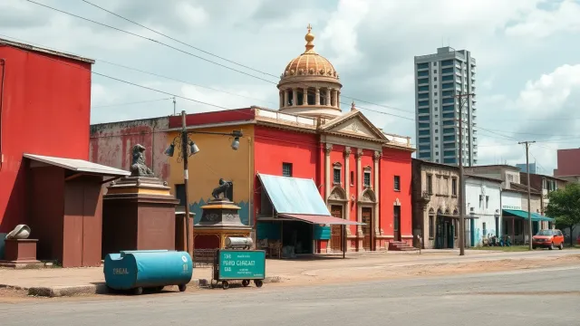 Paraguay raises $9 billion in sovereign bonds and kicks off municipal election campaign