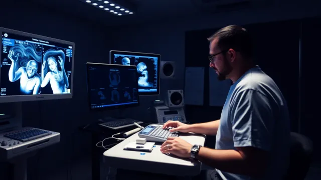 IPS begins ultrasound marathons to reduce waiting list at Ingavi hospital