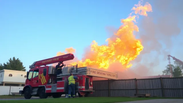 Specialist advocates for integrating fire protection from the building design stage