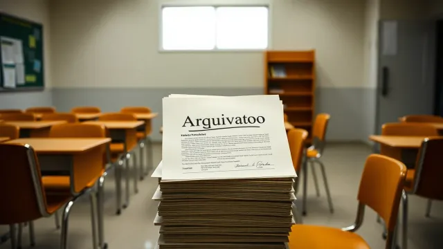 Prosecutor's Office requests dismissal of complaint against Itaipú director over purchase of school furniture