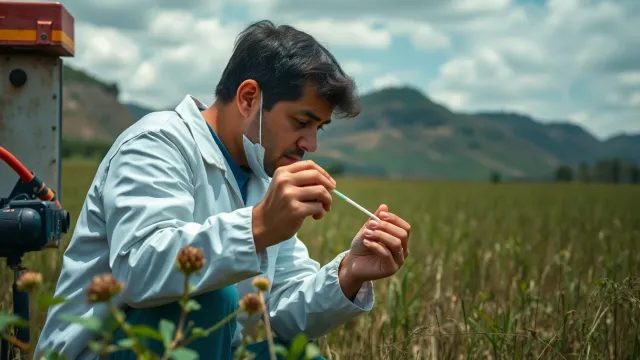 Paraguayan research on the human microbiome is highlighted by The New York Times