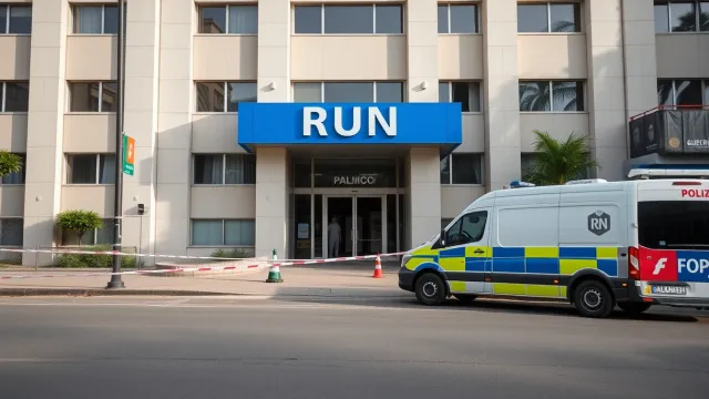 RUN Headquarters in Asunción Evacuated Following Bomb Threat