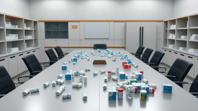 IPS and pharmaceutical companies establish a working group to combat the medication crisis