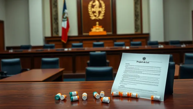 Paraguay's Senate debates bills to alleviate public health system's financial crisis