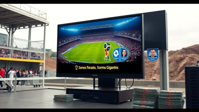 Peña administration directs funds from binational entities to allied media during World Cup