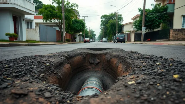 Paraguay has only 15% sewage coverage, announces minister