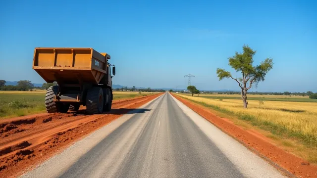 The Paraguayan government is seeking a $286 million loan from Japan for a highway corridor in the south