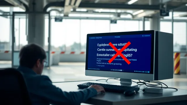 Paraguayan officials decline US cybersecurity scholarships due to English language barrier