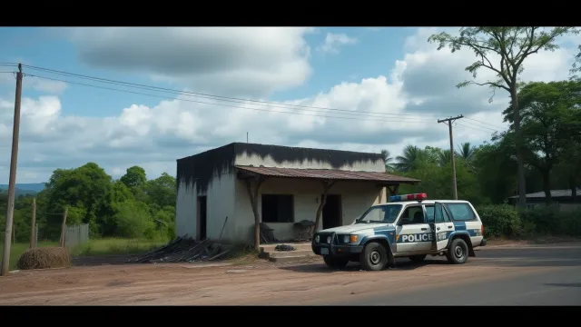 Attack on police post in Paraguay leaves three dead in Canindeyú