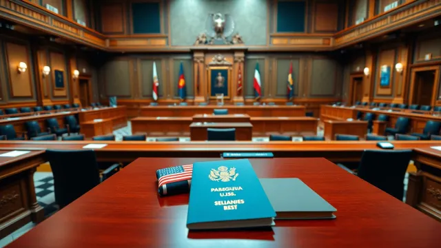 Senator Leite Returns to the Senate After US Embassy Post, Defending His Tenure and Facing Criticism