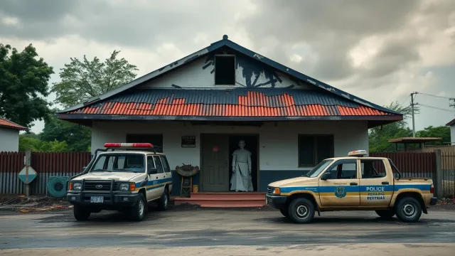 Attack on police station in Canindeyú leaves three dead and reignites criticism of operation