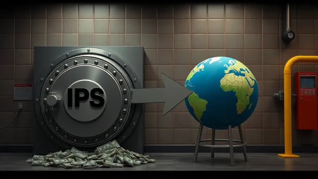 IPS Considers Investing Abroad After Reaching Limit in Paraguayan Banks