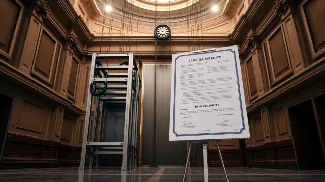 The Paraguayan Congress tenders elevators for $600,000 with an advance payment