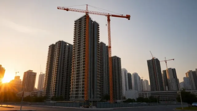 Paraguay is experiencing the largest real estate boom in its history, with projections reaching US$3 billion