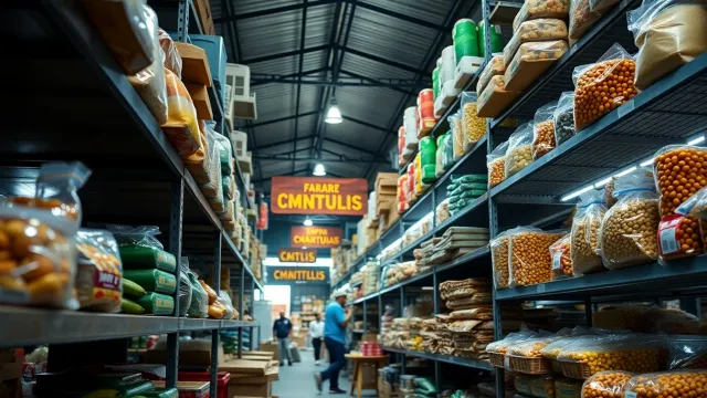 Paraguayan commerce projects growth above 5% in 2026 with the strengthening of the national industry