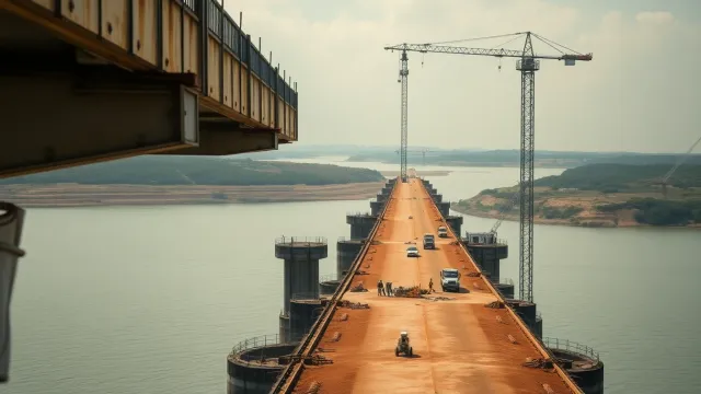 Cost of Bioceanic Route Bridge Rises by US$11.5 Million During Construction