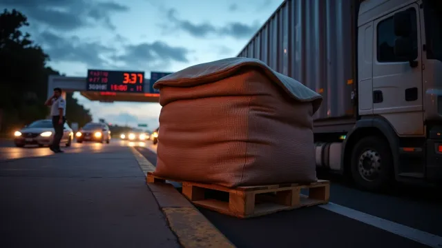 Federal Police seize two tons of marijuana hidden in rice shipment in Paraná