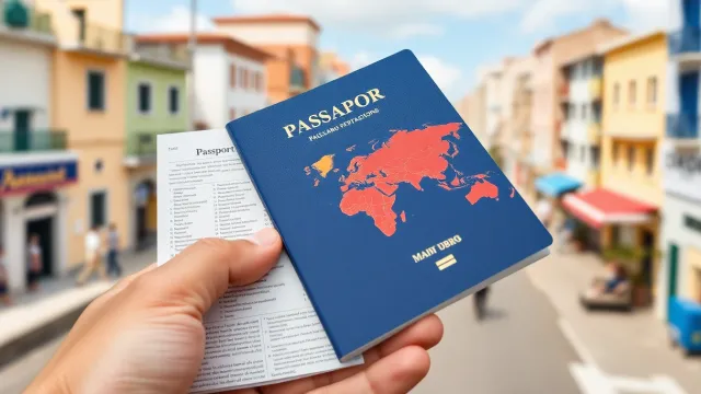 Paraguayan passport rises to 28th in global ranking with access to 145 countries