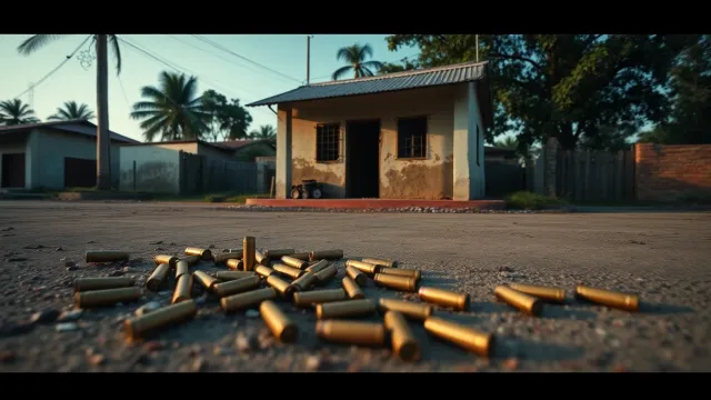 Attack on police post in Naranjito sparks conflicting theories over perpetrators