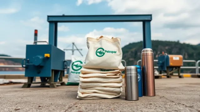 Government spends $22 million on advertising through Itaipú and Petropar plans more promotional items