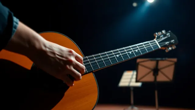 Paraguayan guitarist Berta Rojas receives José Tomás Award at festival in Spain