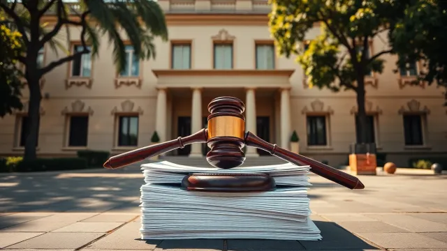 Court orders Paraguay’s judicial oversight body to release resolutions signed by ex-senator Rivas