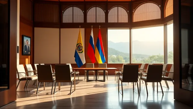 Paraguay and Ecuador sign seven security and cooperation agreements in Quito