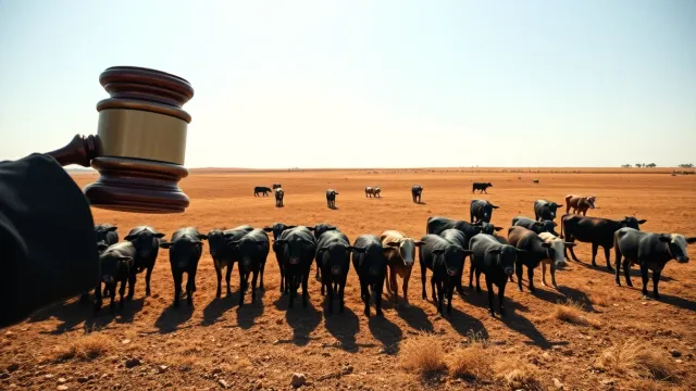 Limited cattle supply drives up prices and reduces slaughter schedules in Paraguay