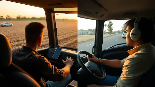 Senate Lowers Minimum Age for App Drivers and Tractor Operators