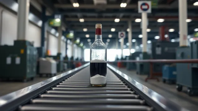 Interpol arrests Paraguayan accused of sending cocaine to Asia in wine bottles