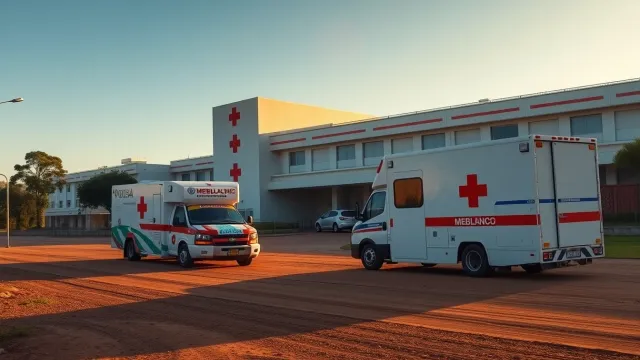 Health Ministry Prepares Operation with 500 Professionals for WRC in Itapúa